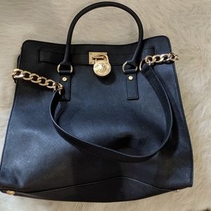 Michael Kors Hamilton Bag